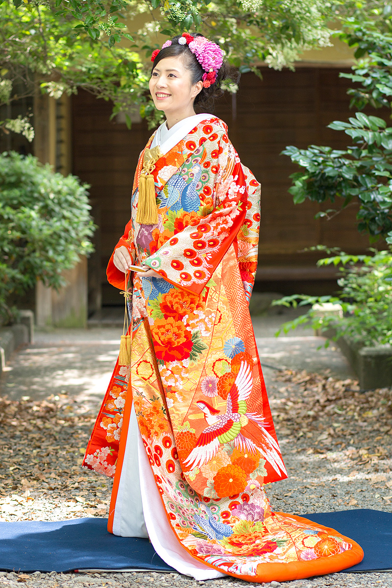 衣裳一覧 | 京都の和装前撮り「華結び」京都の和装前撮り「華結び」