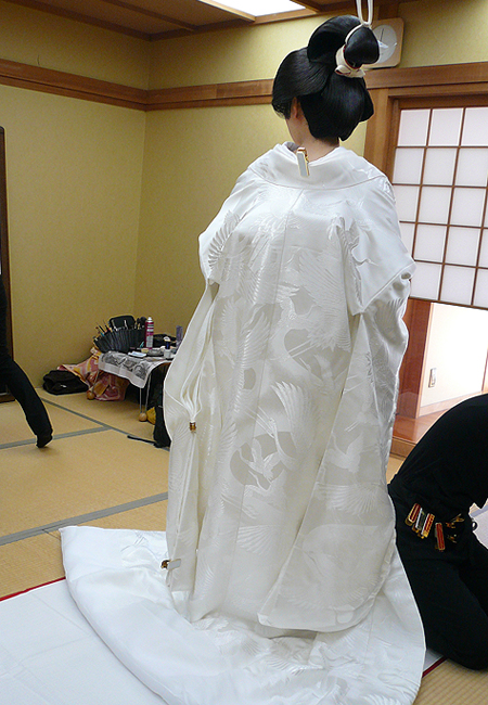 京都神社結婚式】下鴨神社 | 京都の和装前撮り「華結び」