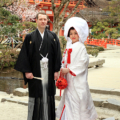 上賀茂神社結婚式のブログ画像