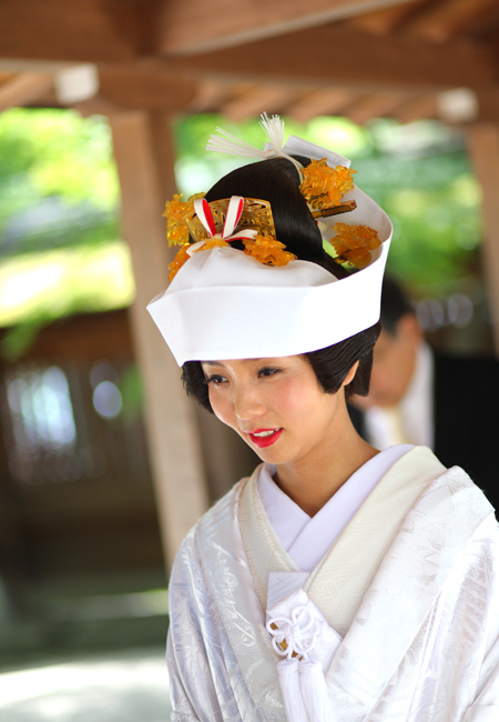 豊国神社挙式のブログ画像