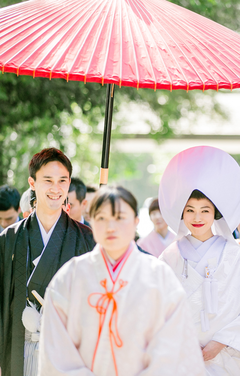 白無垢　A1006　飛鶴　結婚式　和婚　結婚式のブログ　下鴨神社